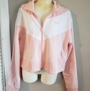 CROPPED NIKE JACKET